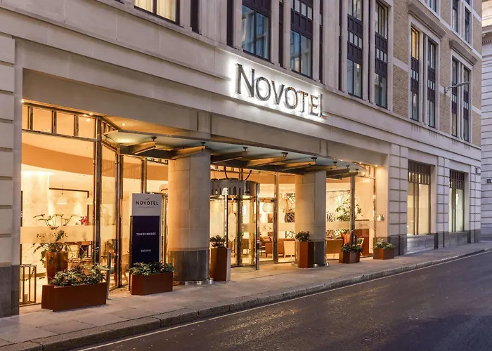 Novotel Tower BridgeHotel Londres