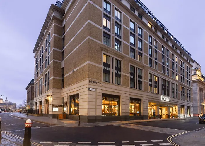 Novotel Tower BridgeHotel Londres