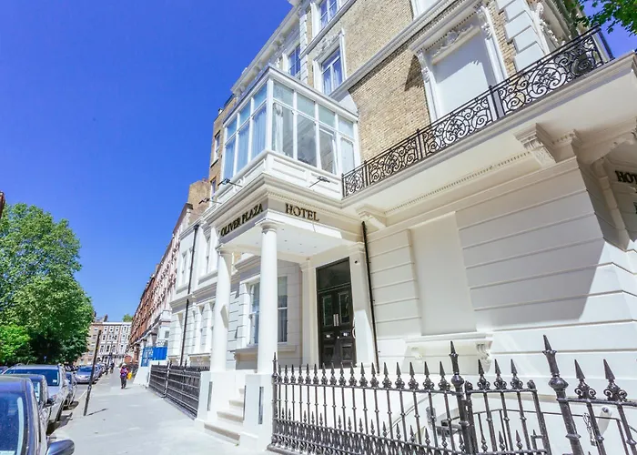 Oliver PlazaHotel Londres