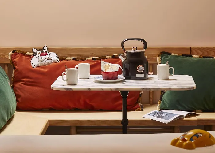 Mama Shelter - ShoreditchHotel Londres