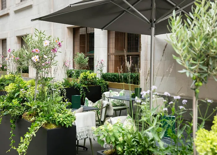 Cafe RoyalHotel Londres